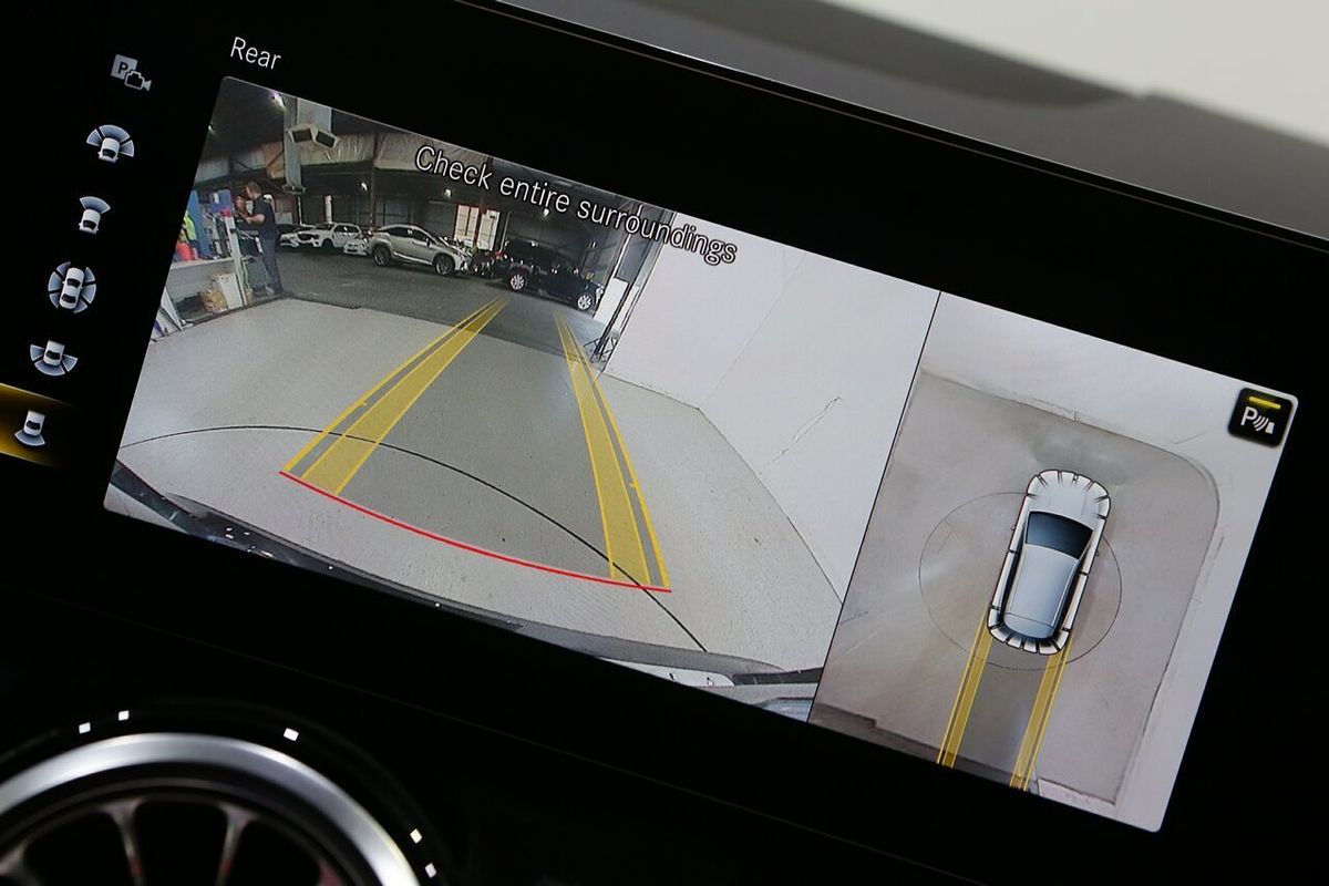 2021 Mercedes-Benz GLA-Class GLA200 H247