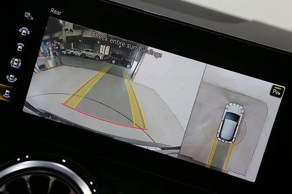 2021 Mercedes-Benz GLA-Class GLA200 H247