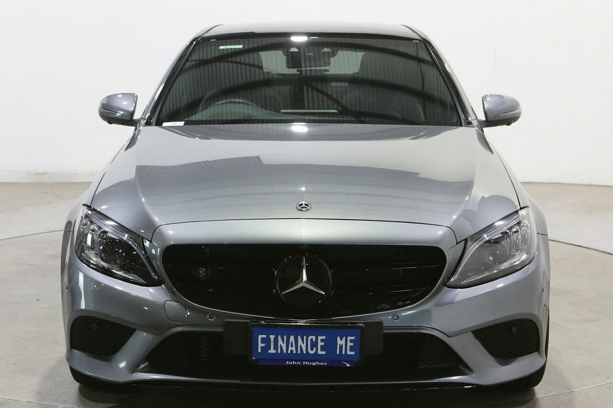 2019 Mercedes-Benz C-Class C300 W205