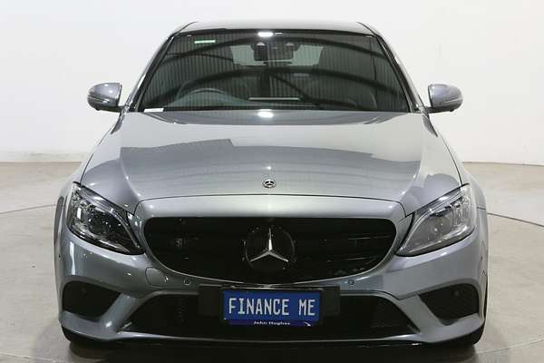 2019 Mercedes-Benz C-Class C300 W205