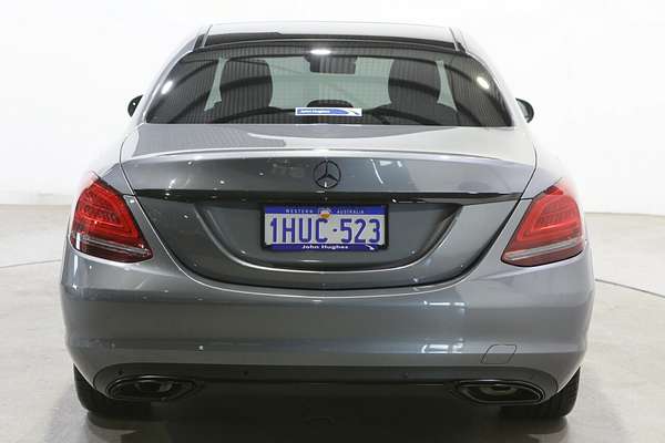 2019 Mercedes-Benz C-Class C300 W205