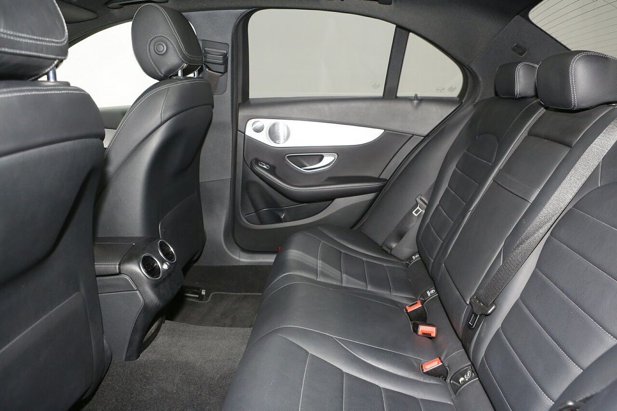 2019 Mercedes-Benz C-Class C300 W205