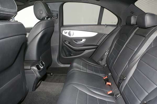 2019 Mercedes-Benz C-Class C300 W205