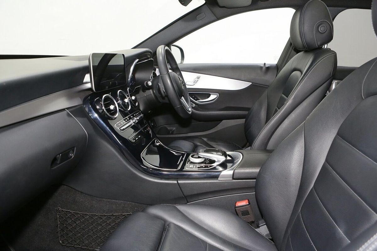 2019 Mercedes-Benz C-Class C300 W205