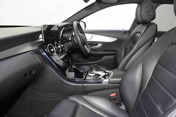 2019 Mercedes-Benz C-Class C300 W205