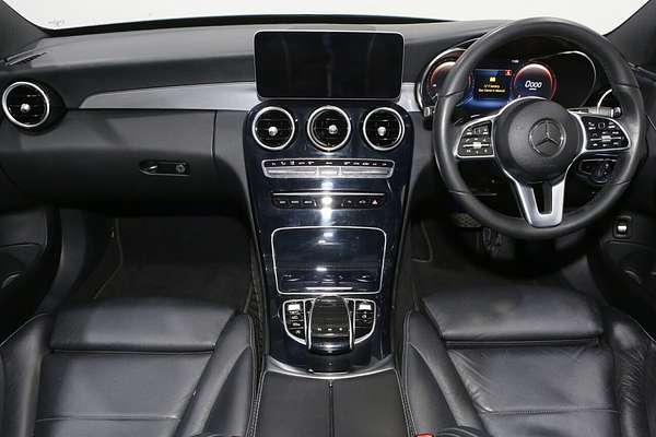 2019 Mercedes-Benz C-Class C300 W205