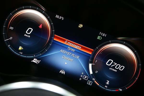 2019 Mercedes-Benz C-Class C300 W205