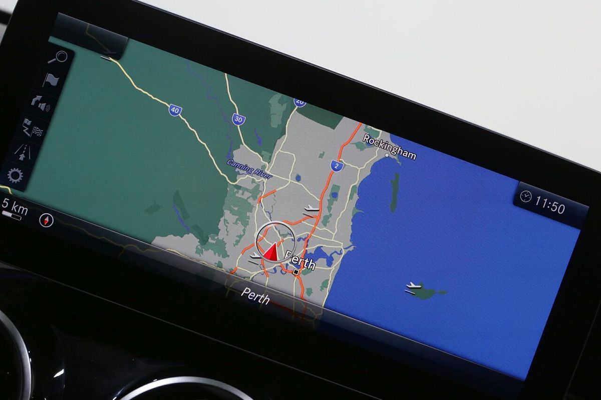 2019 Mercedes-Benz C-Class C300 W205