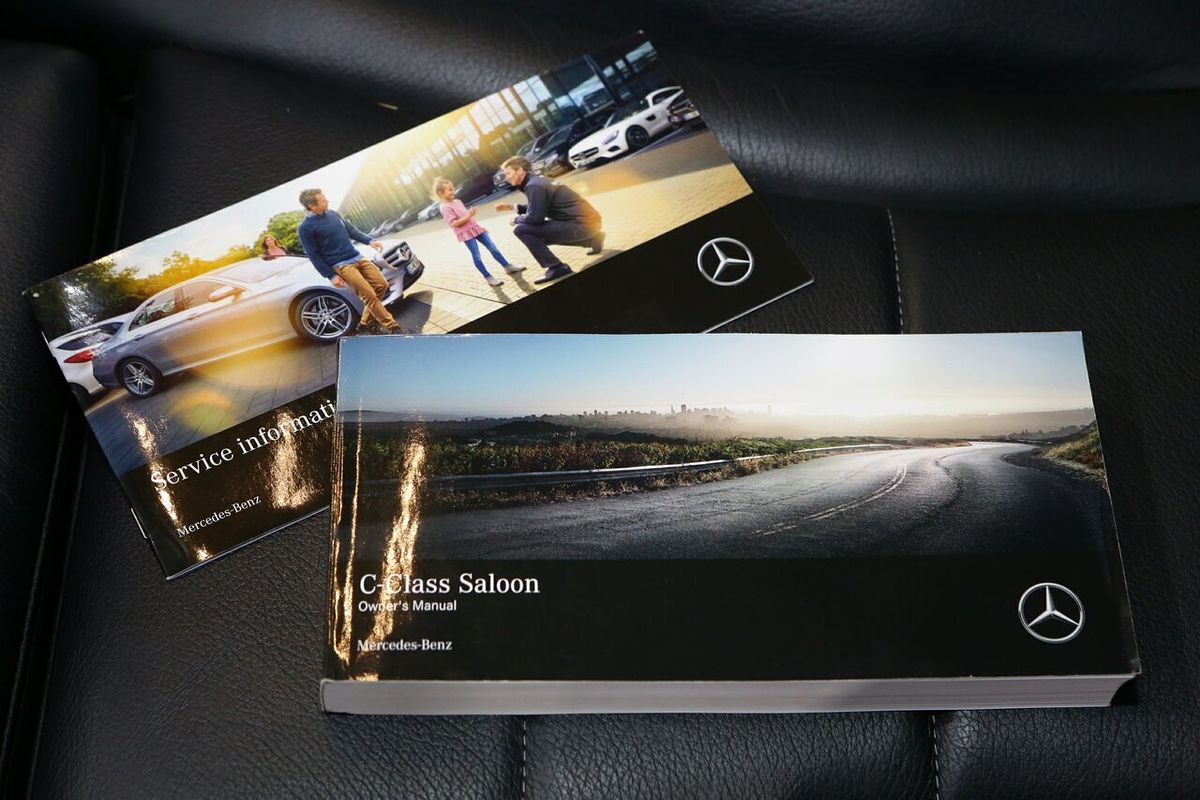 2019 Mercedes-Benz C-Class C300 W205