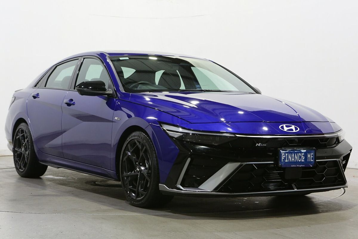 2024 Hyundai i30 N Line Premium CN7.V2