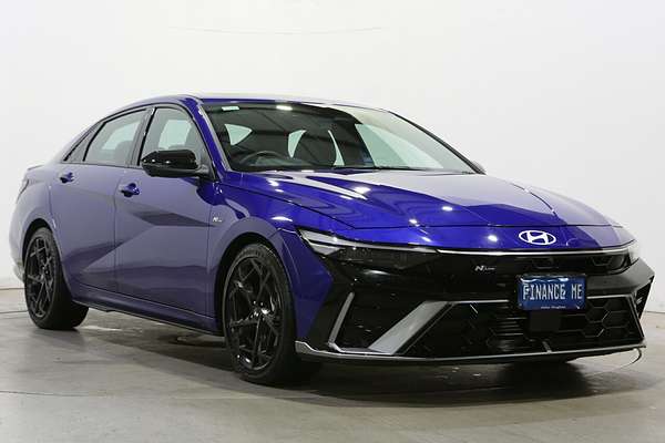 2024 Hyundai i30 N Line Premium CN7.V2