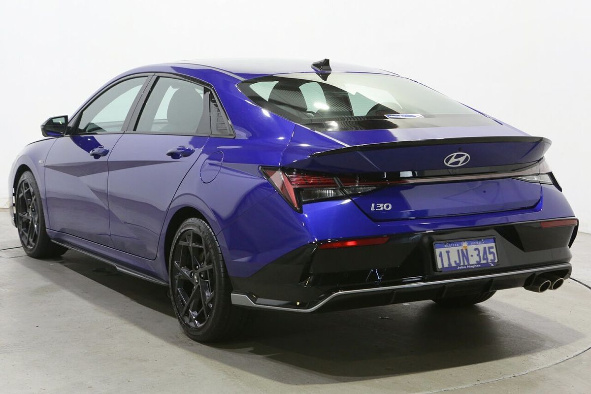 2024 Hyundai i30 N Line Premium CN7.V2