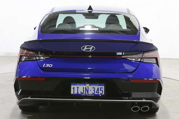 2024 Hyundai i30 N Line Premium CN7.V2