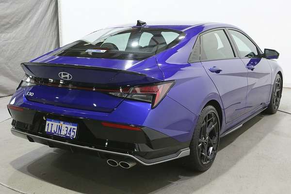 2024 Hyundai i30 N Line Premium CN7.V2