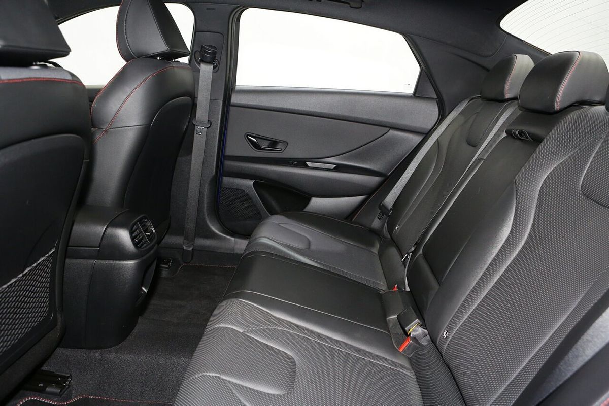 2024 Hyundai i30 N Line Premium CN7.V2