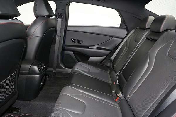 2024 Hyundai i30 N Line Premium CN7.V2