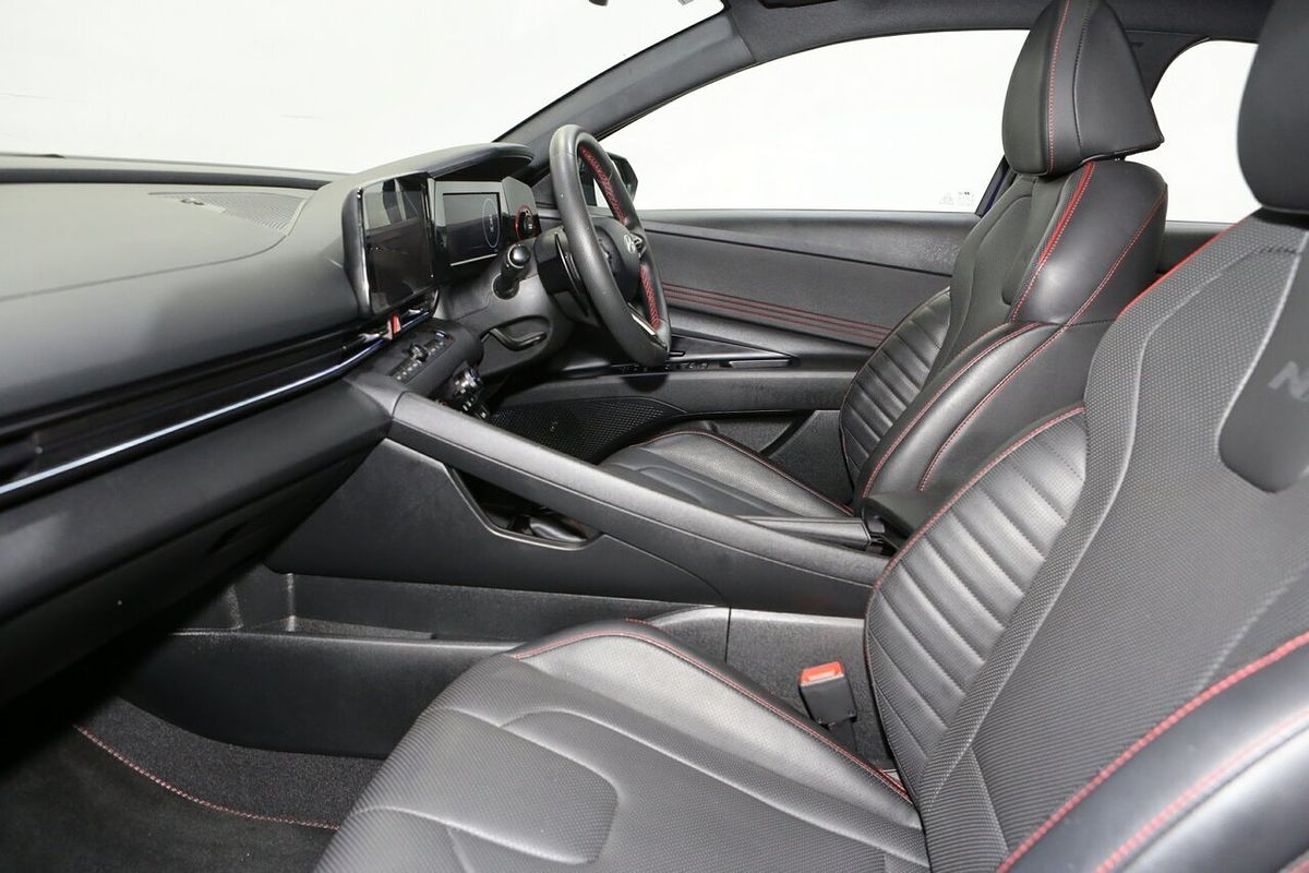 2024 Hyundai i30 N Line Premium CN7.V2