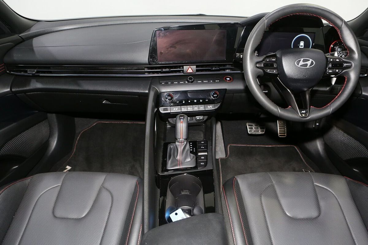 2024 Hyundai i30 N Line Premium CN7.V2