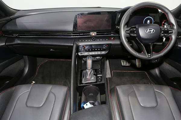 2024 Hyundai i30 N Line Premium CN7.V2