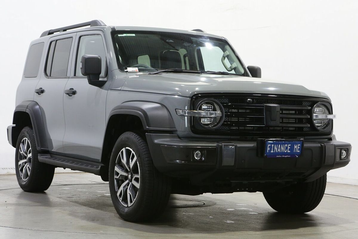 2024 GWM Tank 300 Ultra P01