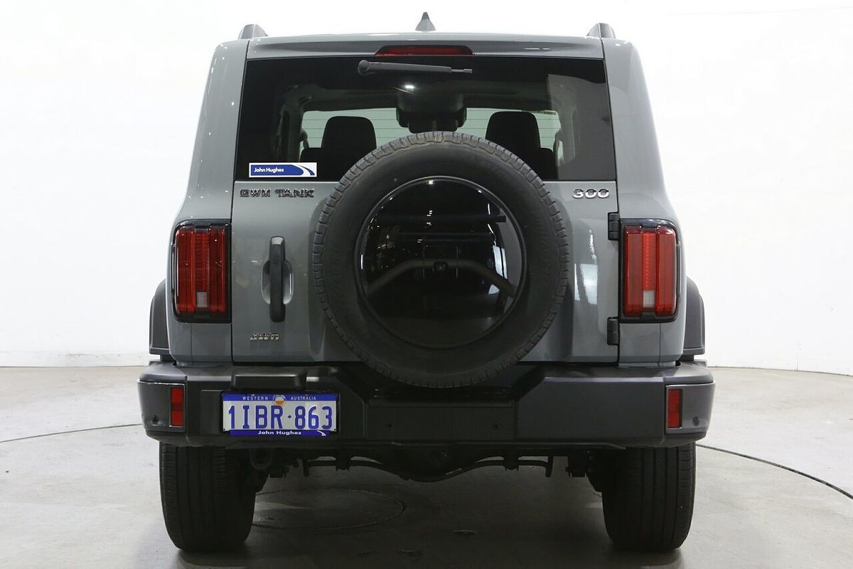 2024 GWM Tank 300 Ultra P01