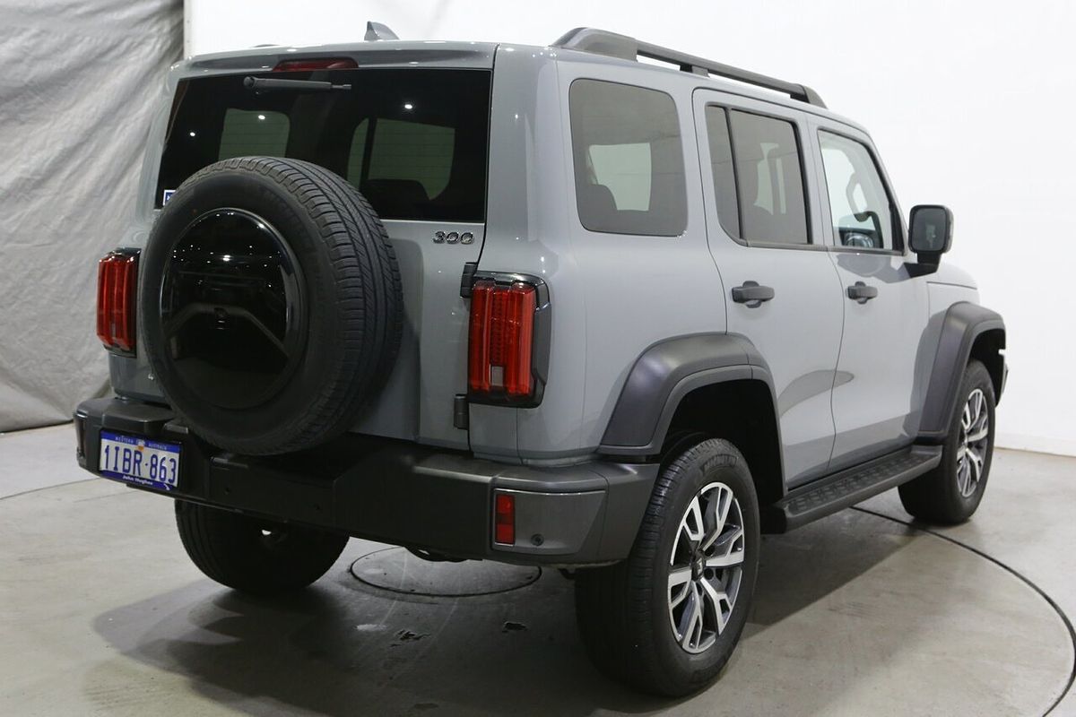 2024 GWM Tank 300 Ultra P01