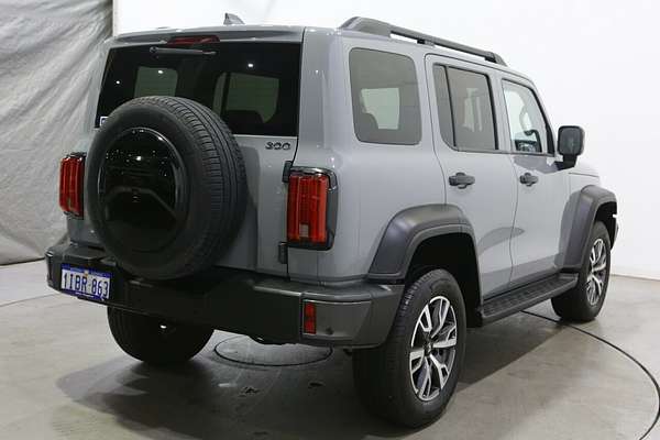 2024 GWM Tank 300 Ultra P01