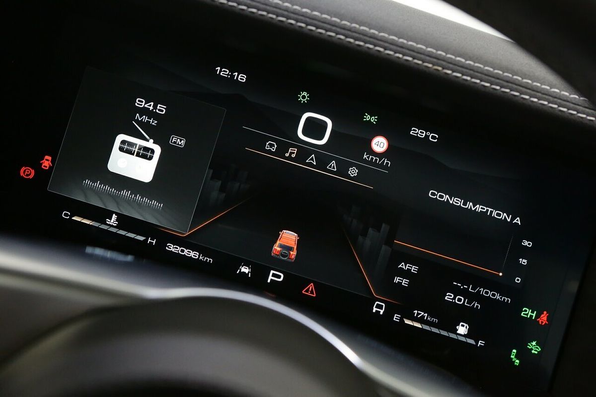 2024 GWM Tank 300 Ultra P01