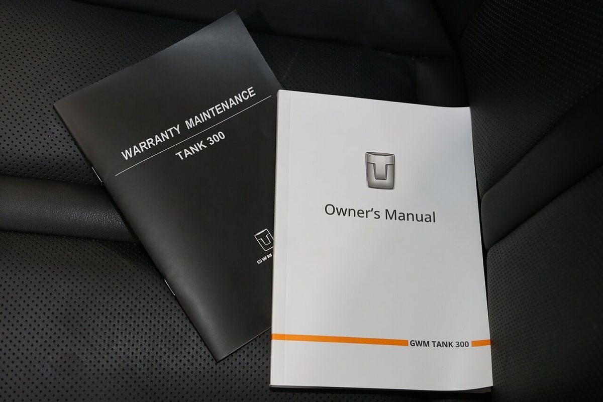 2024 GWM Tank 300 Ultra P01