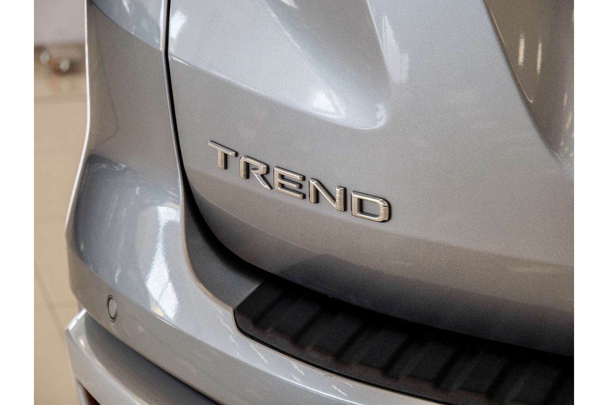 2022 Ford Everest Trend UA II 3.2L