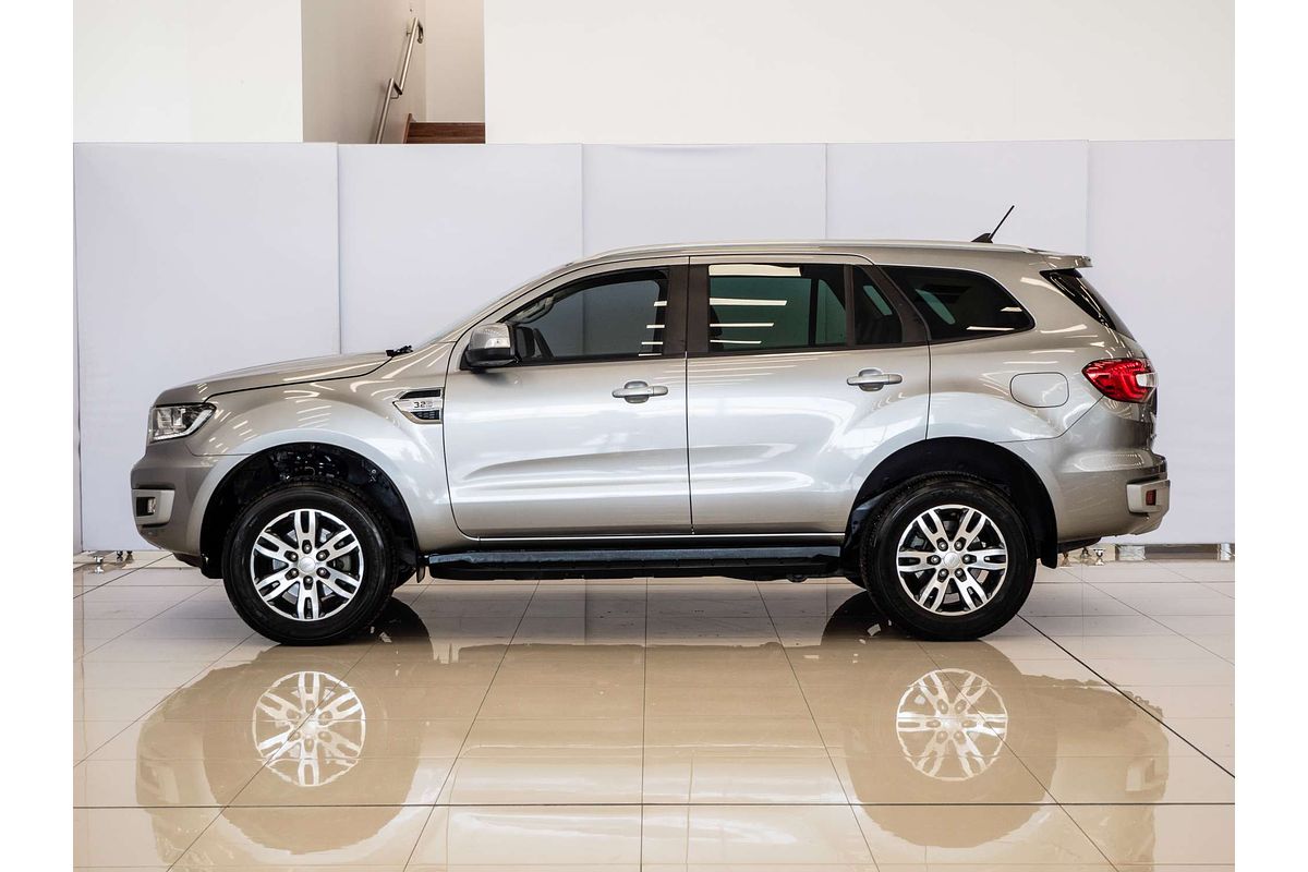 2022 Ford Everest Trend UA II 3.2L