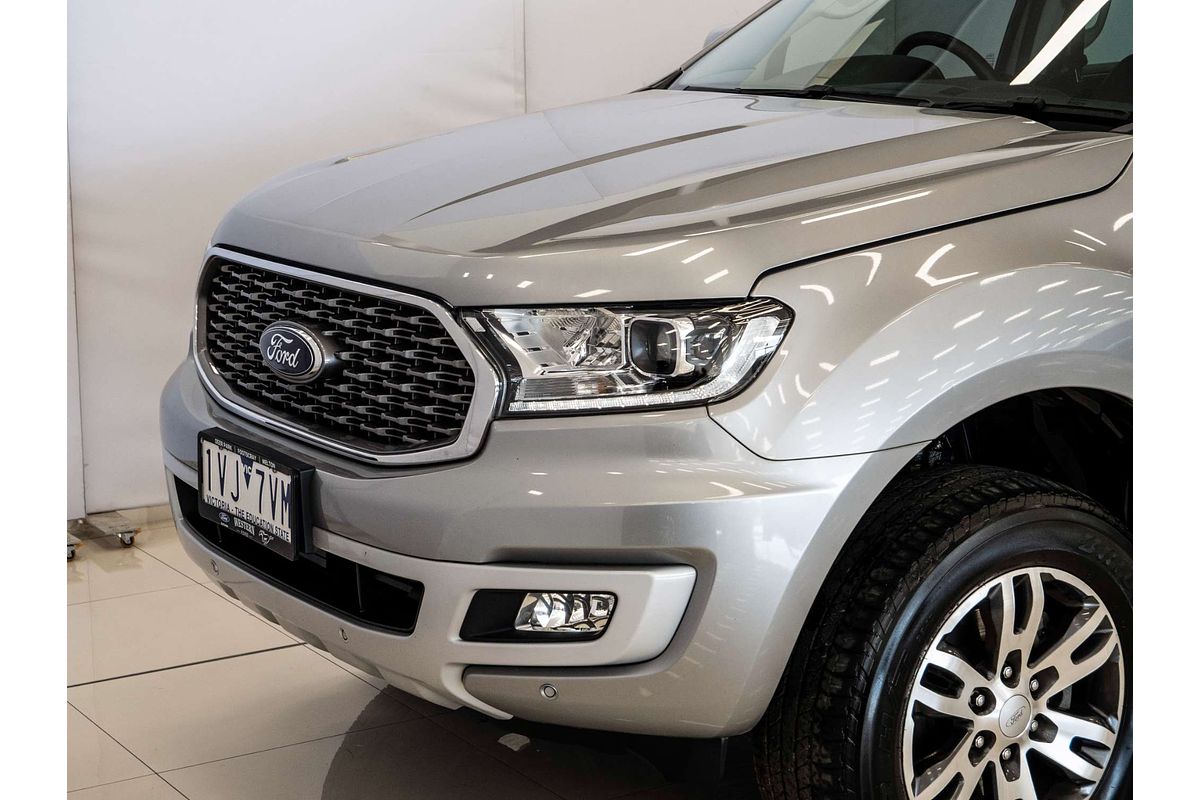 2022 Ford Everest Trend UA II 3.2L