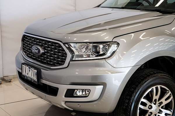 2022 Ford Everest Trend UA II 3.2L
