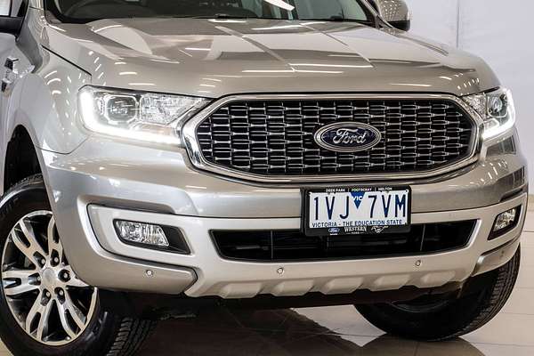 2022 Ford Everest Trend UA II 3.2L