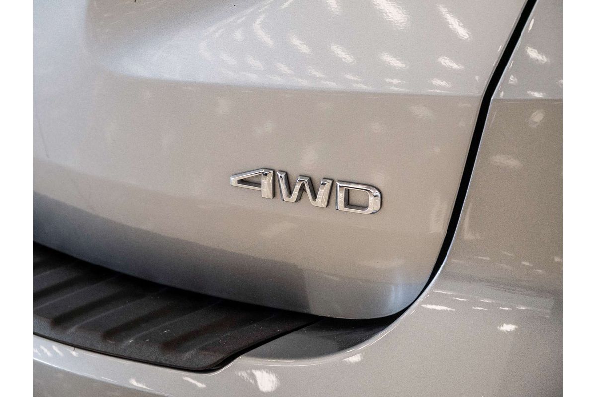 2022 Ford Everest Trend UA II 3.2L