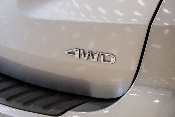 2022 Ford Everest Trend UA II 3.2L