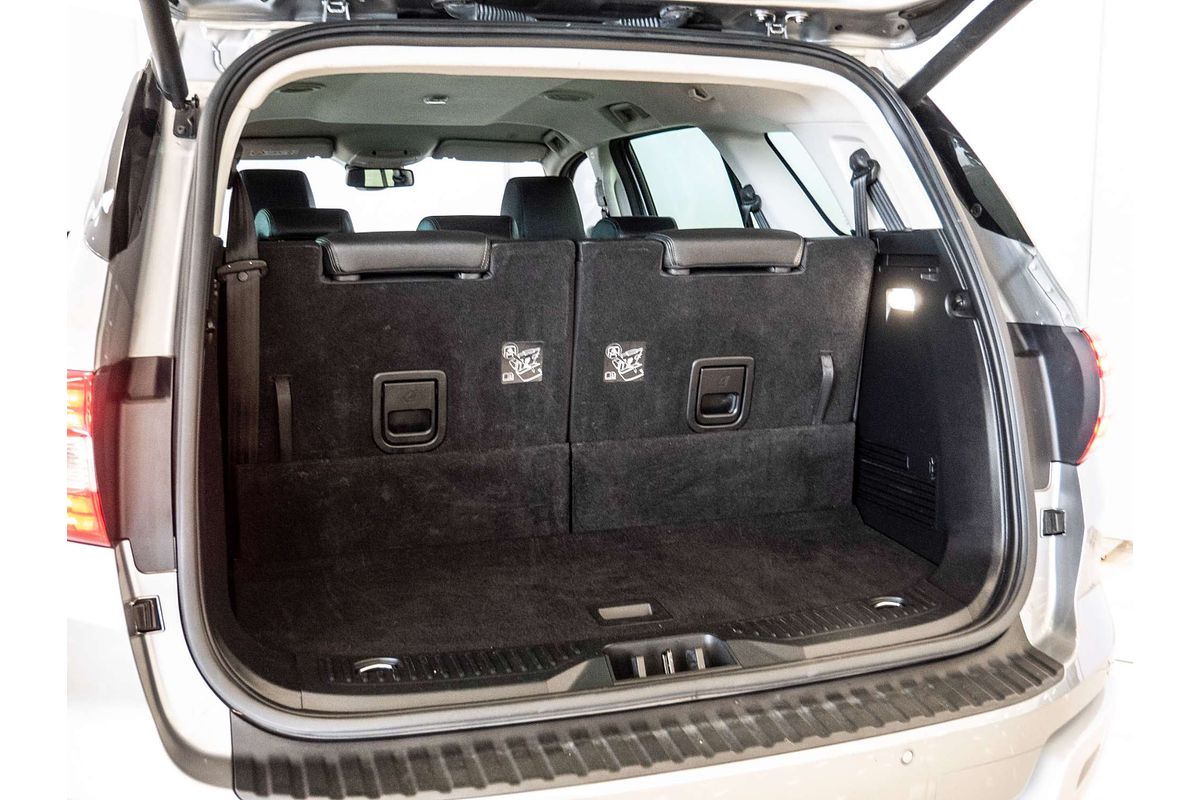 2022 Ford Everest Trend UA II 3.2L