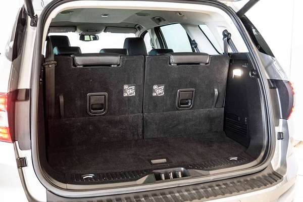 2022 Ford Everest Trend UA II 3.2L