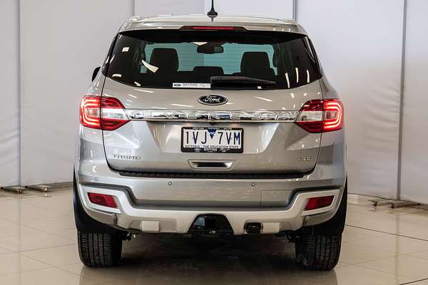 2022 Ford Everest Trend UA II 3.2L