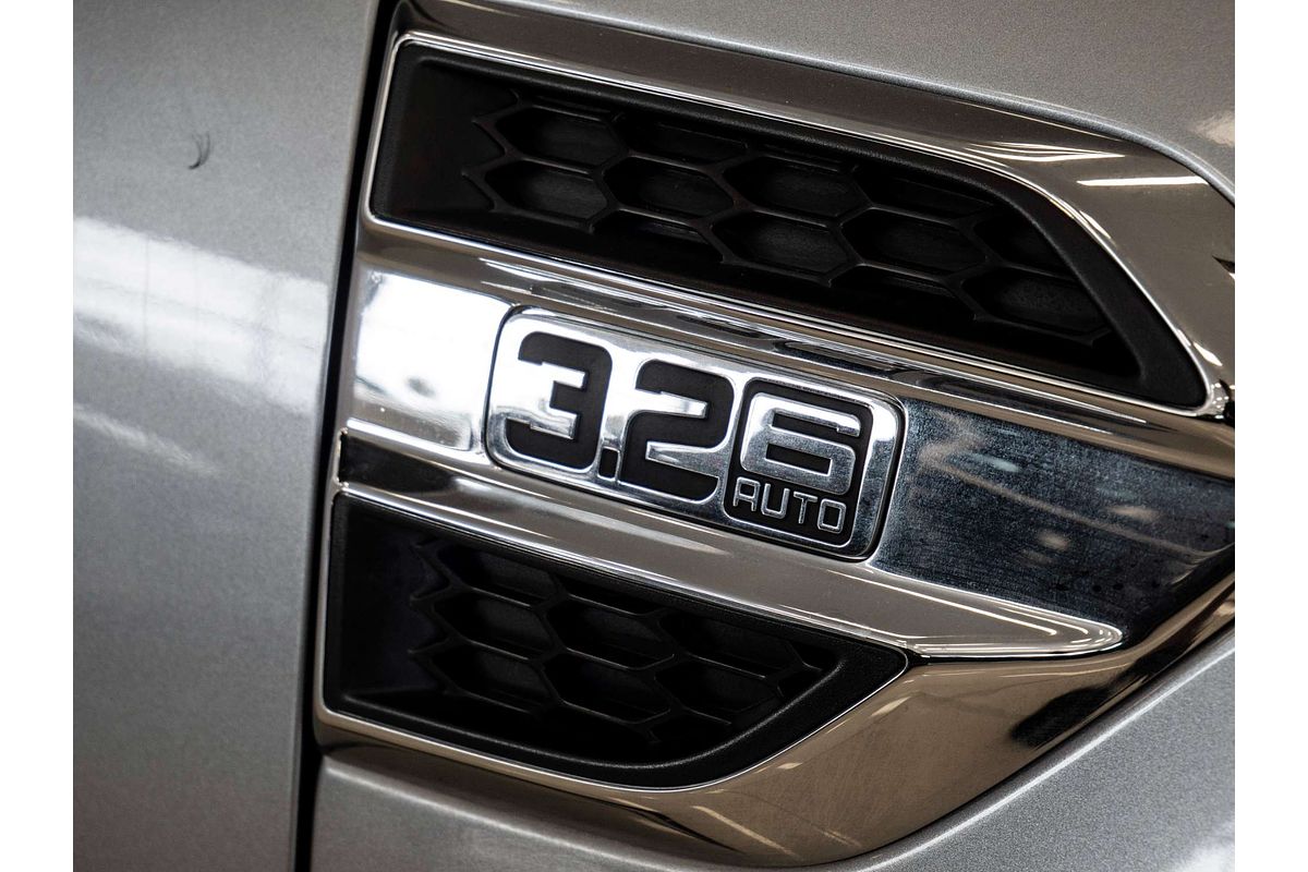 2022 Ford Everest Trend UA II 3.2L