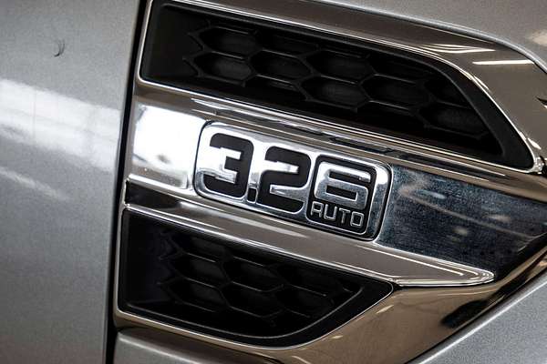 2022 Ford Everest Trend UA II 3.2L