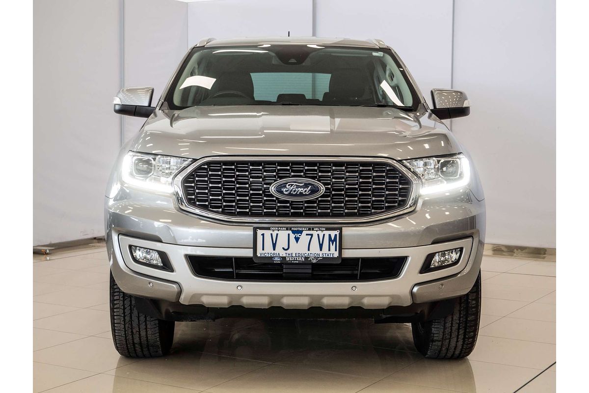 2022 Ford Everest Trend UA II 3.2L