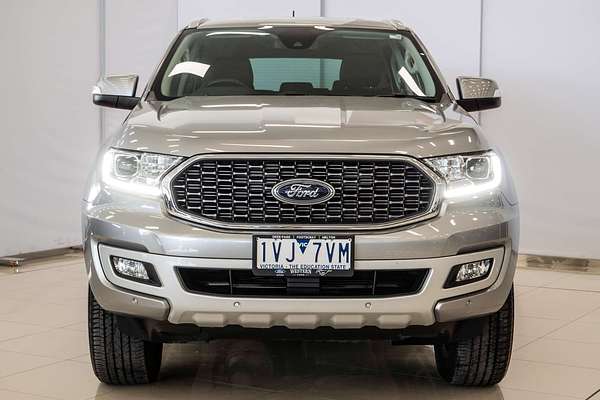 2022 Ford Everest Trend UA II 3.2L