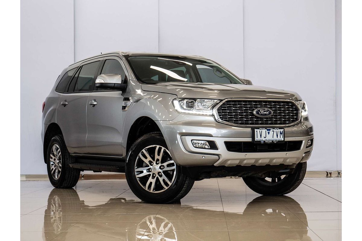 2022 Ford Everest Trend UA II 3.2L