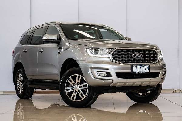 2022 Ford Everest Trend UA II 3.2L