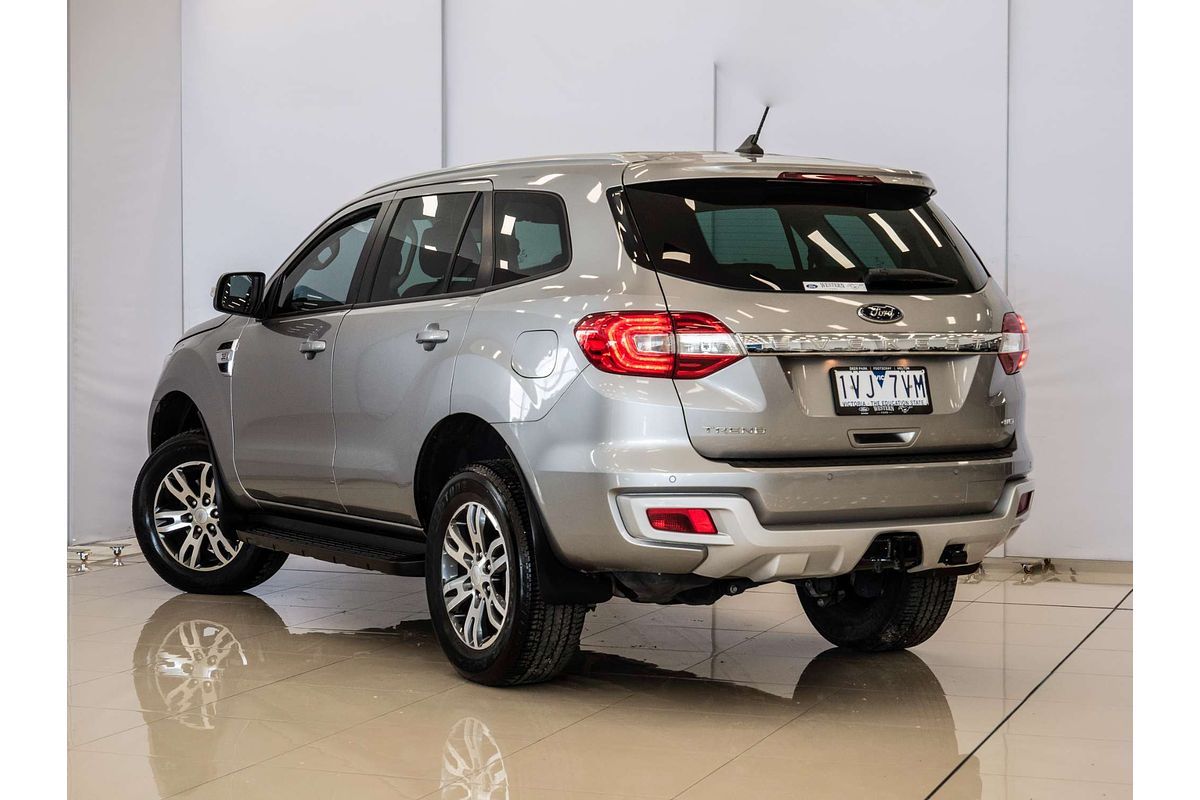2022 Ford Everest Trend UA II 3.2L