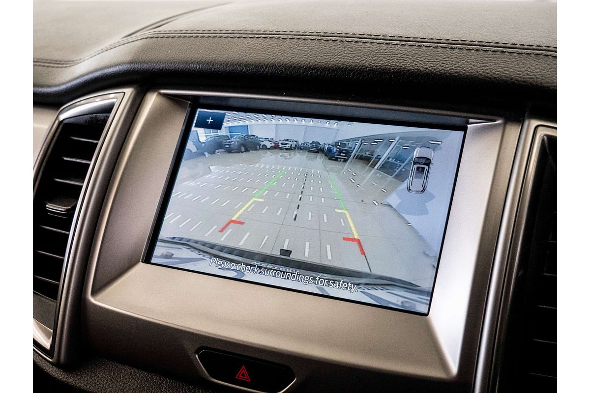 2022 Ford Everest Trend UA II 3.2L