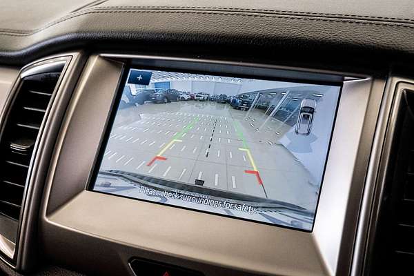 2022 Ford Everest Trend UA II 3.2L