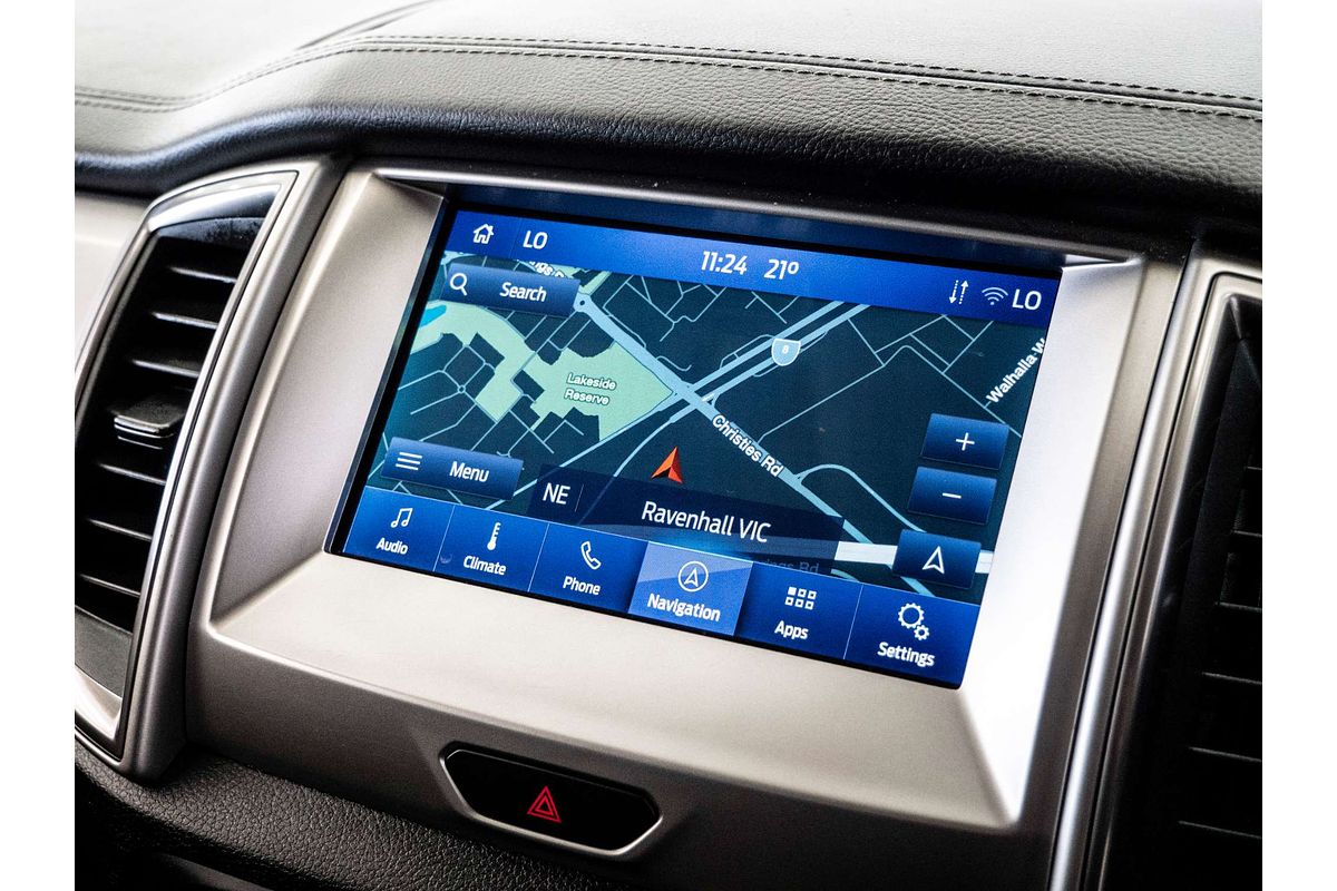 2022 Ford Everest Trend UA II 3.2L