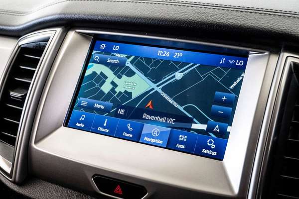 2022 Ford Everest Trend UA II 3.2L